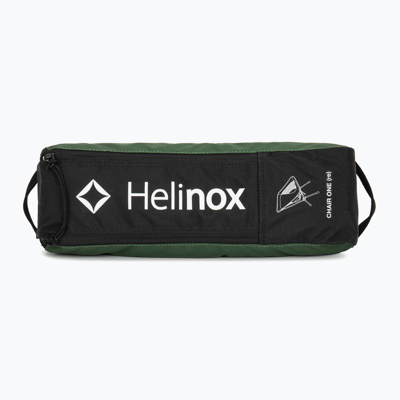 Turistická stolička Helinox One (re) lesná zelená 11