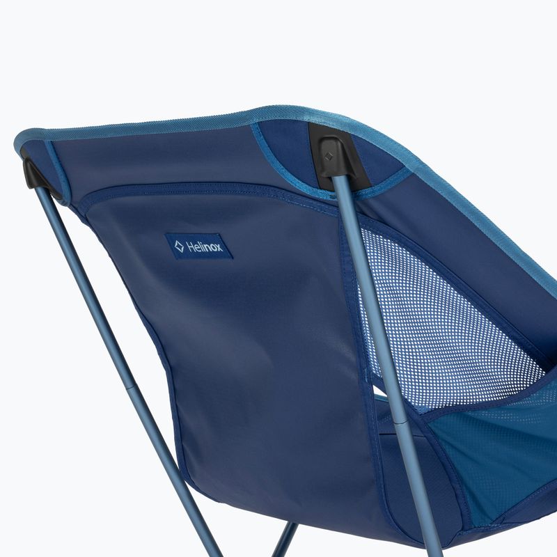 Turistické kreslo Helinox One (re) blue block 8