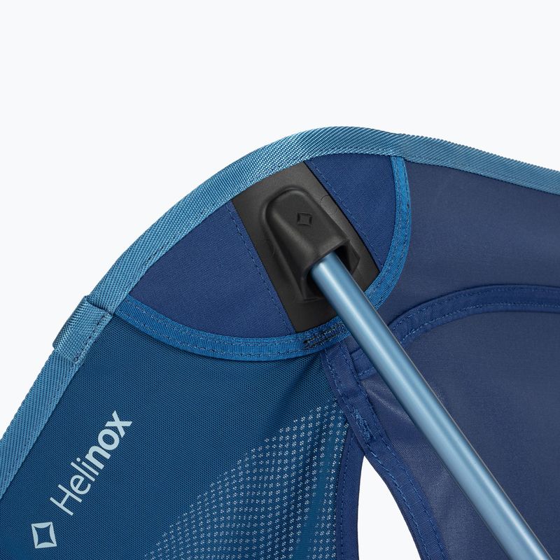 Turistické kreslo Helinox One (re) blue block 11