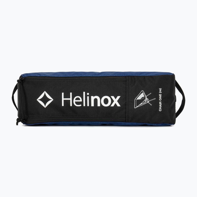 Turistické kreslo Helinox One (re) blue block 13