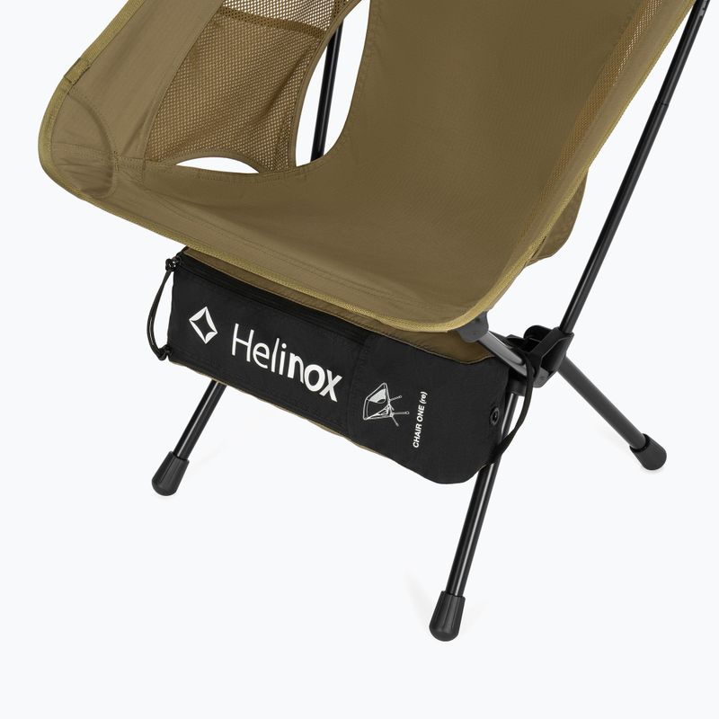 Turistické kreslo Helinox One (re) coyote tan 8
