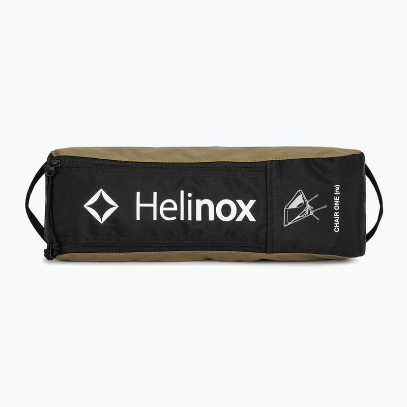 Turistické kreslo Helinox One (re) coyote tan 12