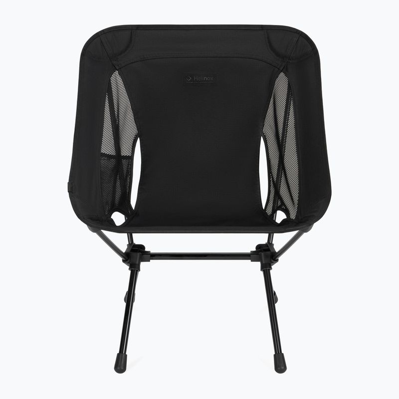 Turistické kreslo Helinox One (re) blackout edition 2