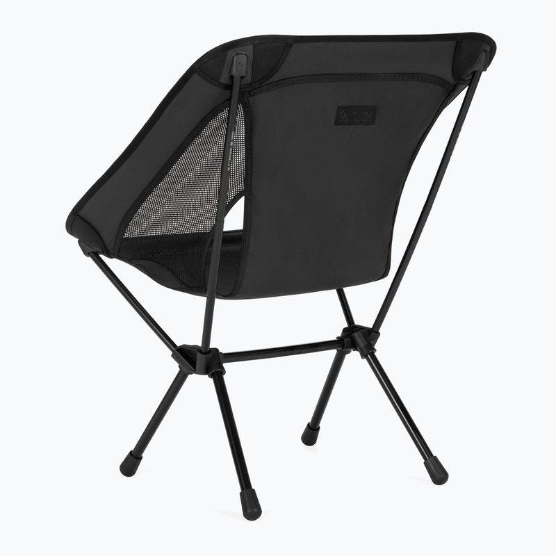 Turistické kreslo Helinox One (re) blackout edition 3