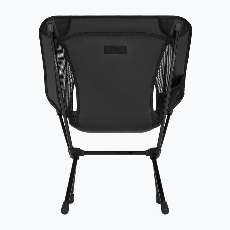 Turistické kreslo Helinox One (re) blackout edition 5