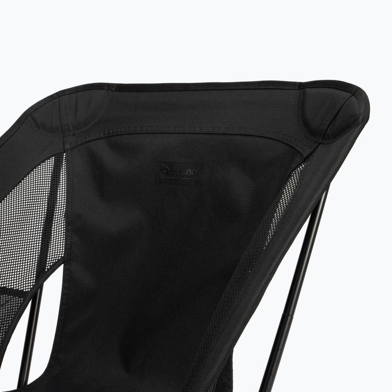 Turistické kreslo Helinox One (re) blackout edition 6