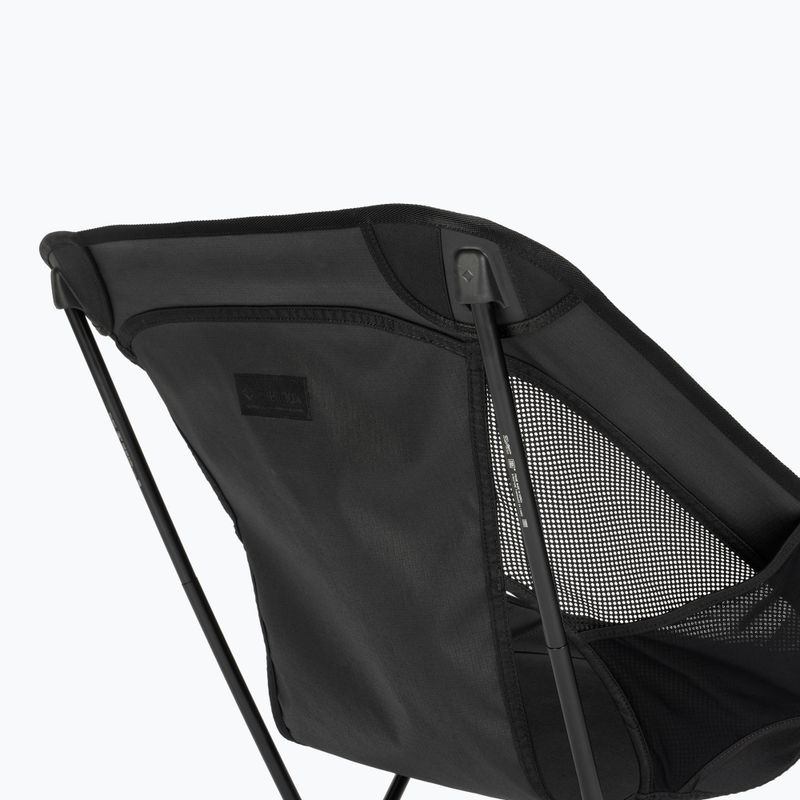 Turistické kreslo Helinox One (re) blackout edition 7