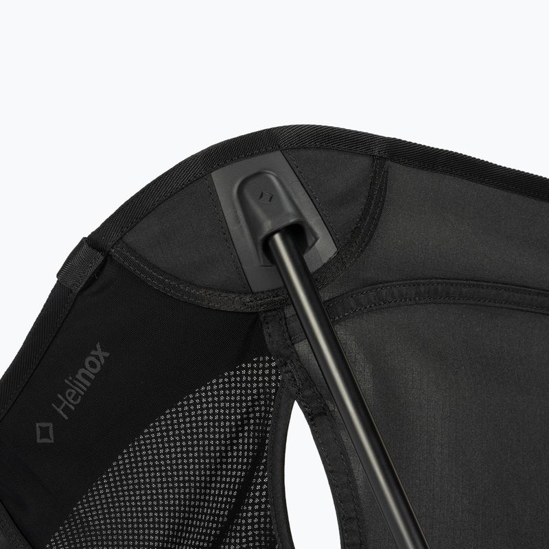 Turistické kreslo Helinox One (re) blackout edition 11