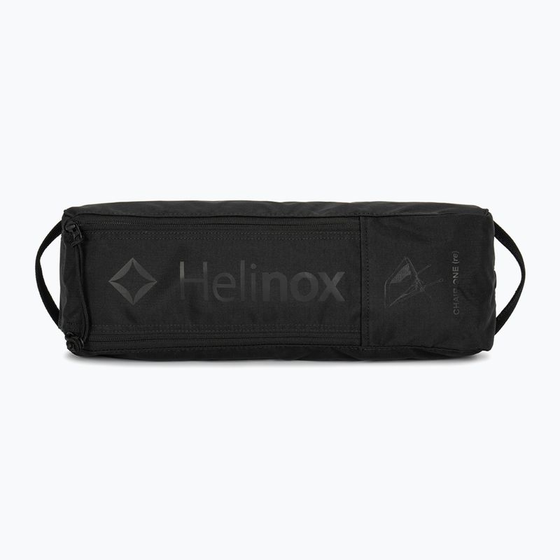 Turistické kreslo Helinox One (re) blackout edition 13