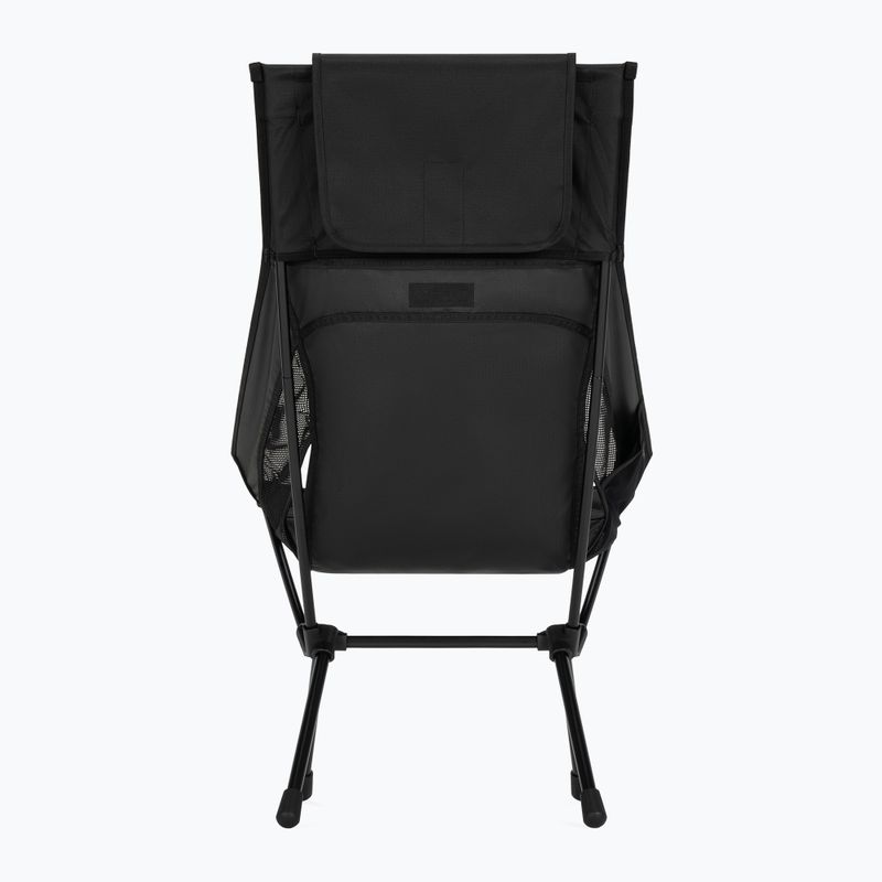 Turistické kreslo Helinox One Highback (re) blackout edition 3