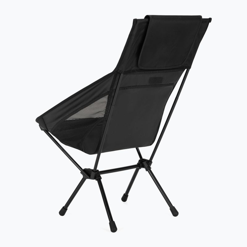 Turistické kreslo Helinox One Highback (re) blackout edition 4