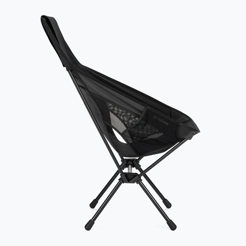 Turistické kreslo Helinox One Highback (re) blackout edition 5