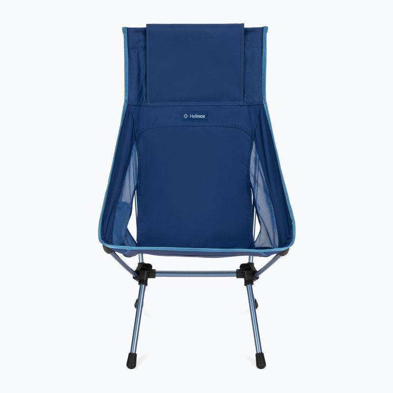 Turistické kreslo Helinox One Highback (re) modrý blok 2