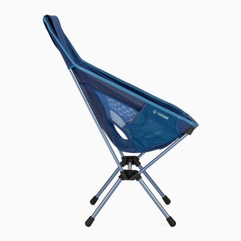 Turistické kreslo Helinox One Highback (re) modrý blok 5