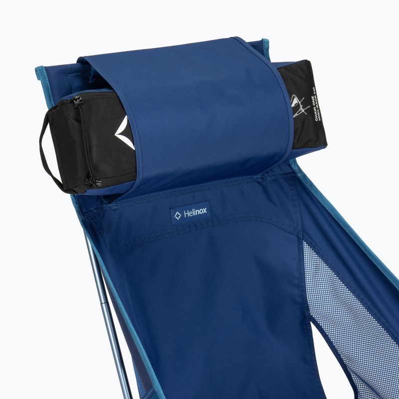 Turistické kreslo Helinox One Highback (re) modrý blok 6