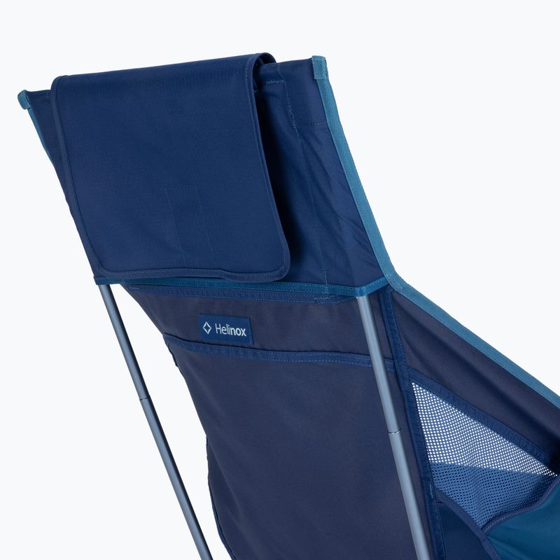 Turistické kreslo Helinox One Highback (re) modrý blok 7