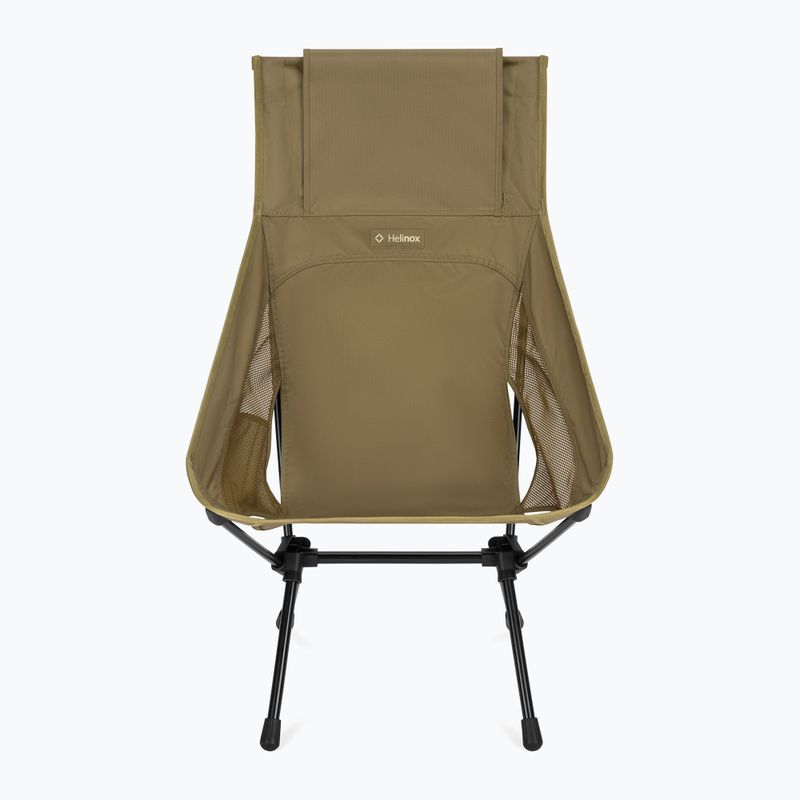 Turistické kreslo Helinox One Highback (re) coyote tan 2