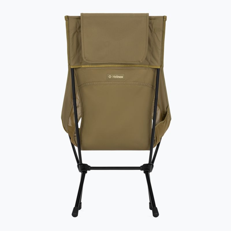 Turistické kreslo Helinox One Highback (re) coyote tan 3