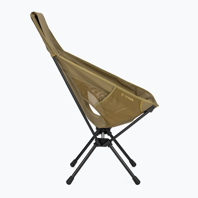 Turistické kreslo Helinox One Highback (re) coyote tan 5