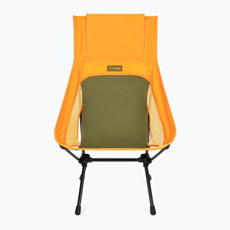 Turistické kreslo Helinox One Highback (re) plameň multiblok 2