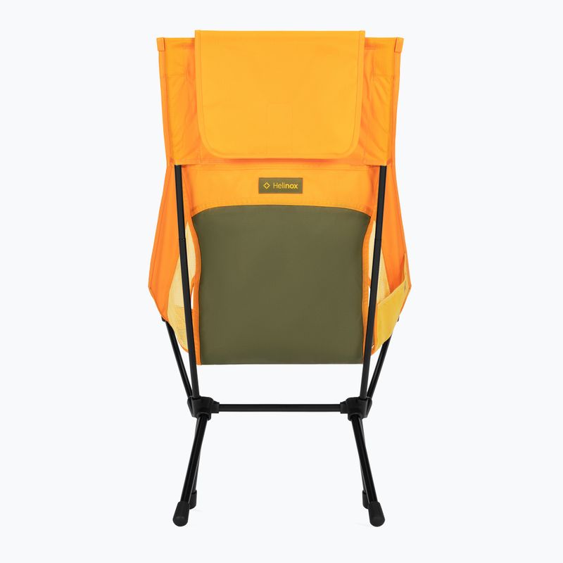 Turistické kreslo Helinox One Highback (re) plameň multiblok 3