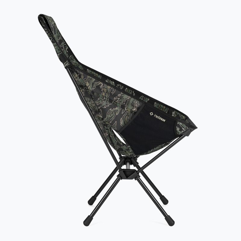 Turistické kreslo Helinox One Highback (re) xray tiger camo 5