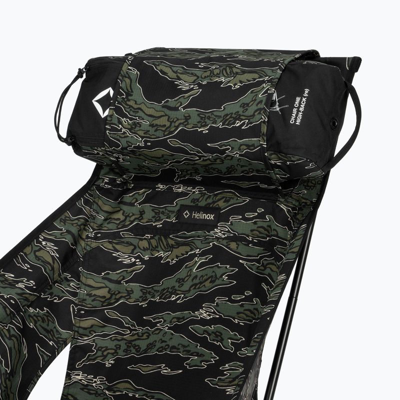 Turistické kreslo Helinox One Highback (re) xray tiger camo 6