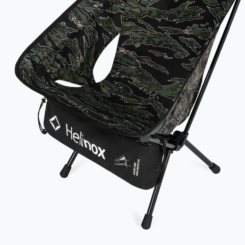 Turistické kreslo Helinox One Highback (re) xray tiger camo 7
