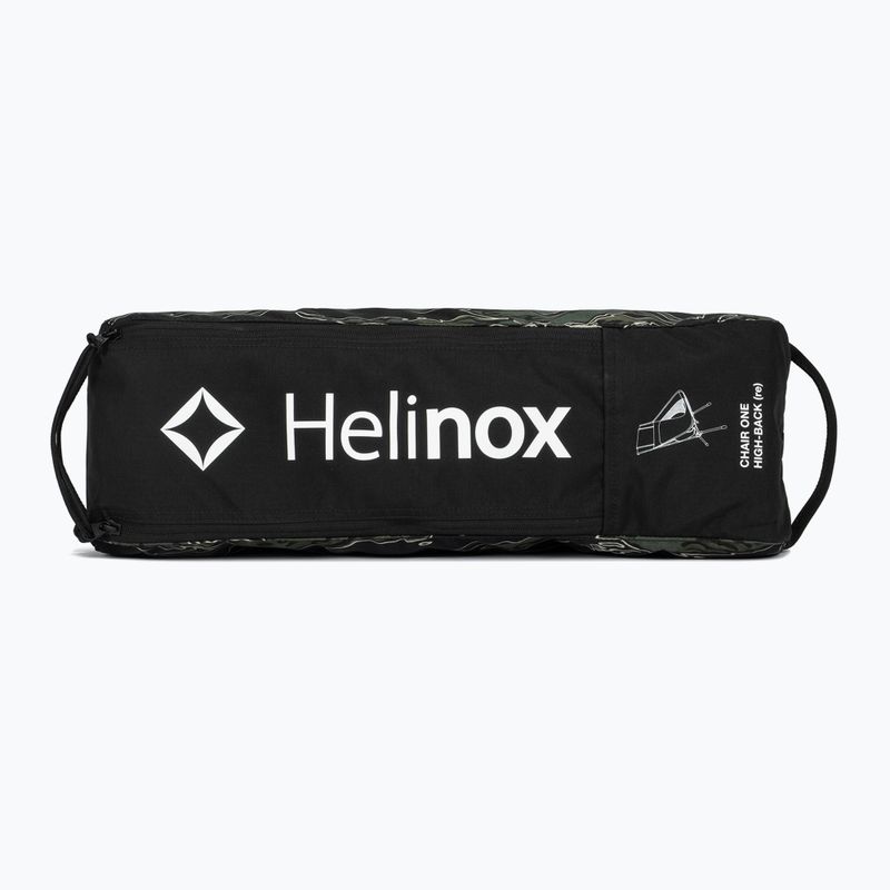 Turistické kreslo Helinox One Highback (re) xray tiger camo 12