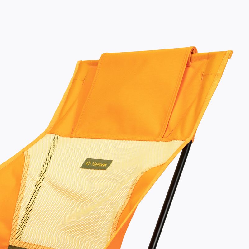 Turistické kreslo Helinox Sunset flame multiblock 6