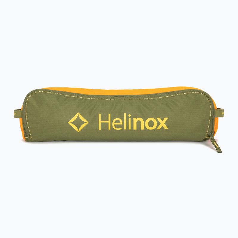 Turistické kreslo Helinox Sunset flame multiblock 12