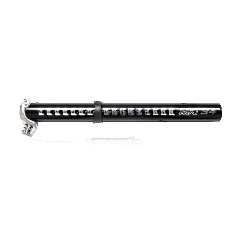 NeilPryde Predĺženie tyče MXT SDM Alloy black NP-122203