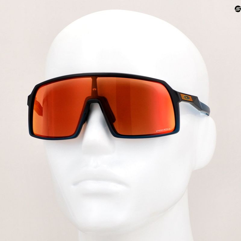 Slnečné okuliare Oakley Sutro matte trans balsam fade/prizm trail torch 12