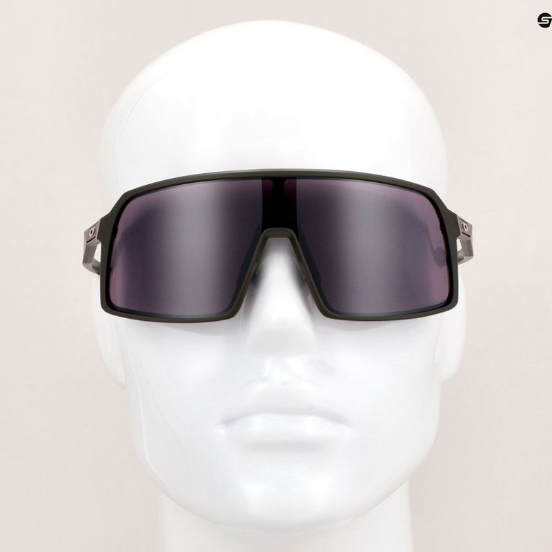 Slnečné okuliare Oakley Sutro matte olive/prizm road black 12