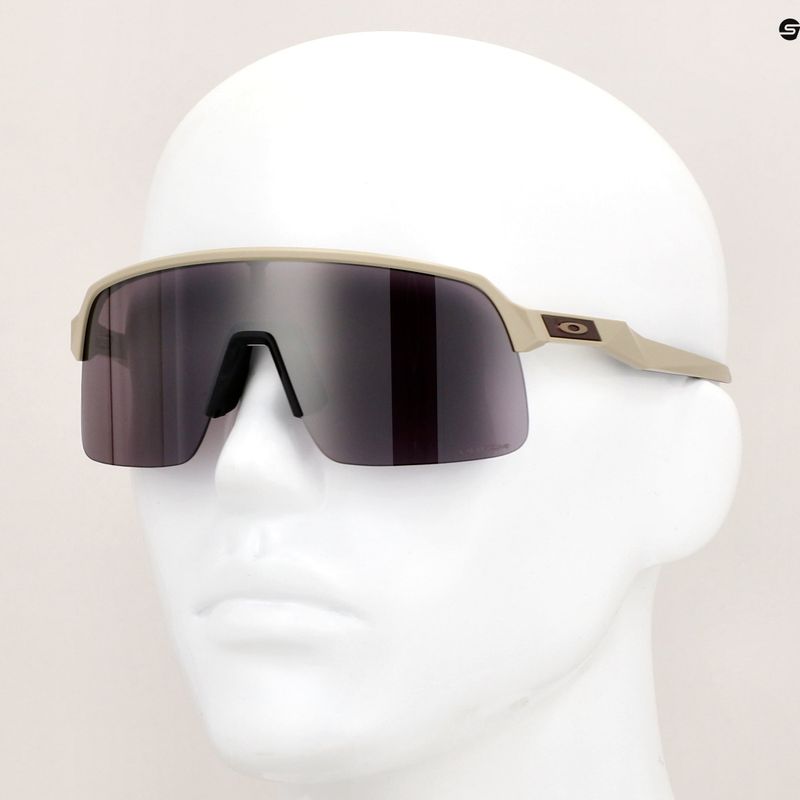 Slnečné okuliare Oakley Sutro Lite matte sand/prizm road black 12