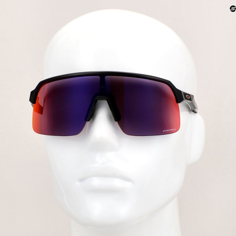 Slnečné okuliare Oakley Sutro Lite matte black/prizm road 12