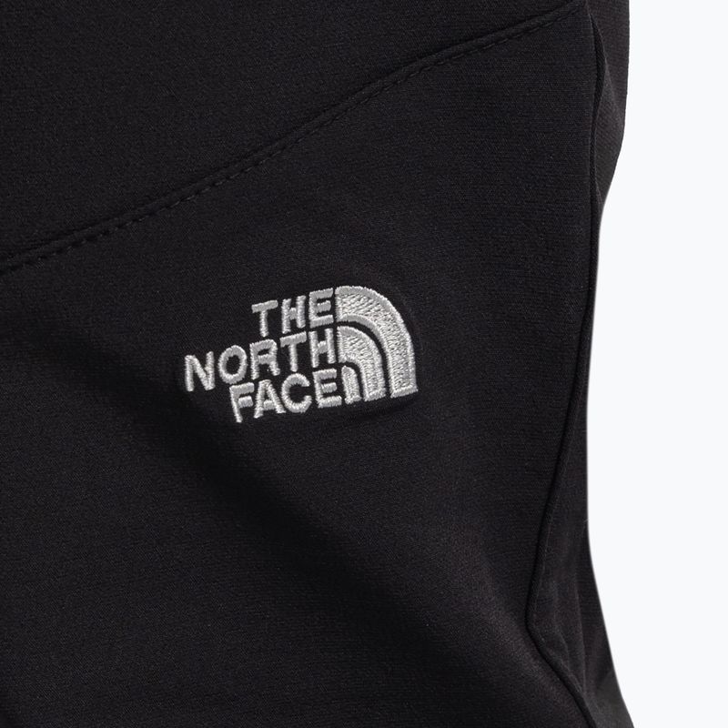 Pánske softshellové nohavice The North Face Diablo black NF00A8MPJK31 5