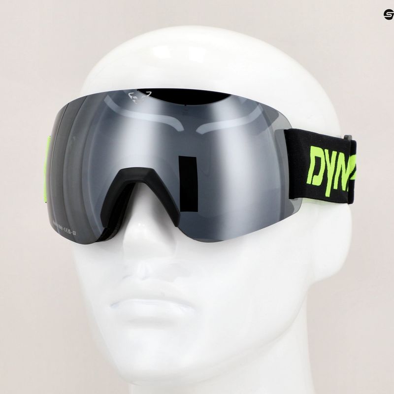 Lyžiarske okuliare DYNAFIT Speed yellow/black 08-0000049917-2470 7