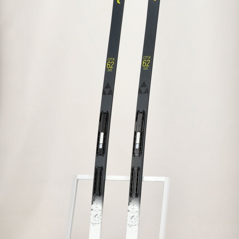 Bežecké lyže Fischer Spider 62 Crown Xtralite + Control Step-In silver and white NP5622V 10