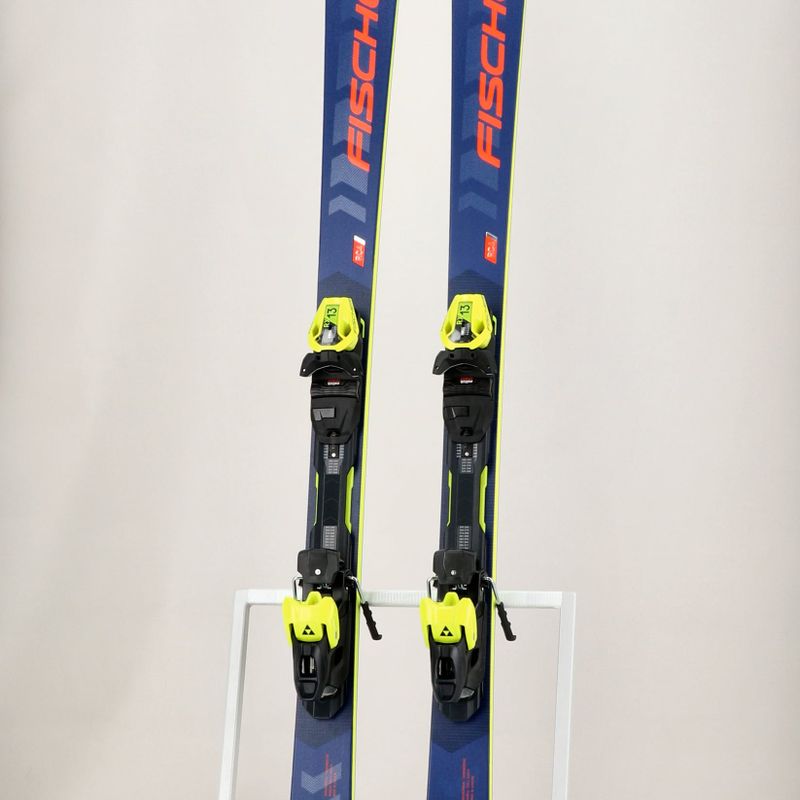 Zjazdové lyže Fischer The Curv GT MT + RX 13 PR 9