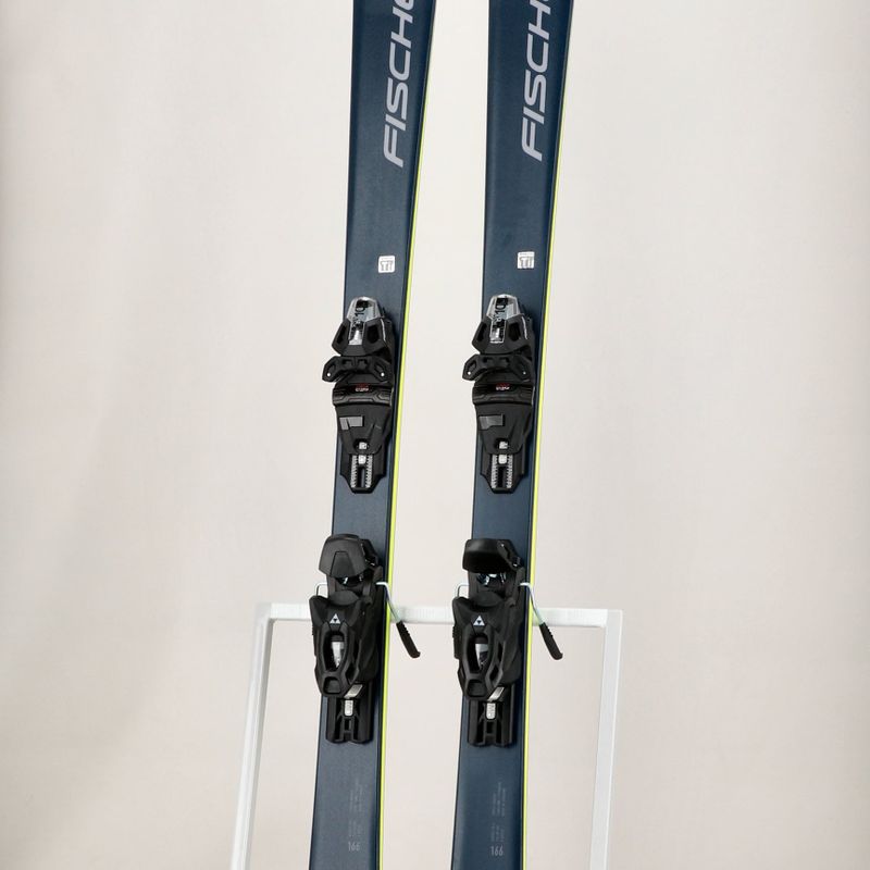 Zjazdové lyže Fischer V RC One 78 GT TPR + RSW 10 PR 7