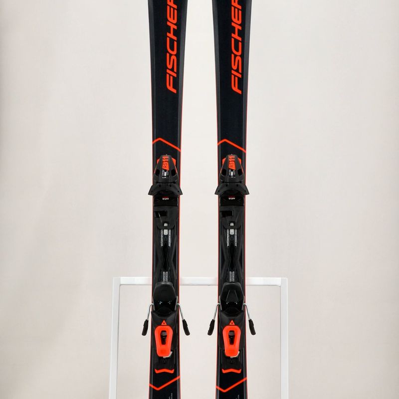 Zjazdové lyže Fischer RC one F18 AR + RS 11 PR 10