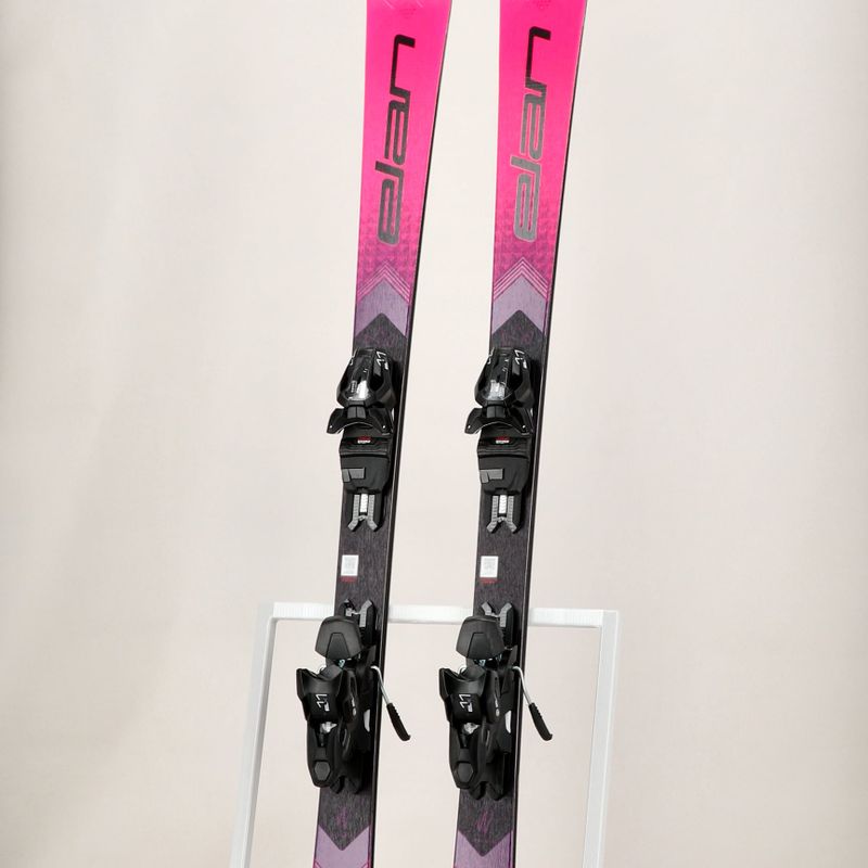 Dámske zjazdové lyže Elan Ace Speed Magic SLX PS + ELX 11 14