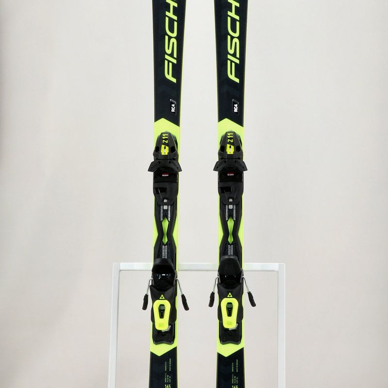 Fischer RC4 RCS Allride + viazanie RC4 Z11 GW PR zjazdové lyže 8