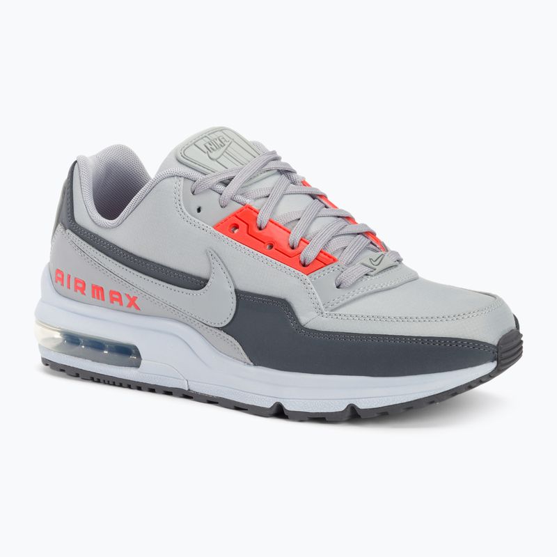 Pánska obuv Nike Air Max Ltd 3 Premium wolf grey/bright crimson