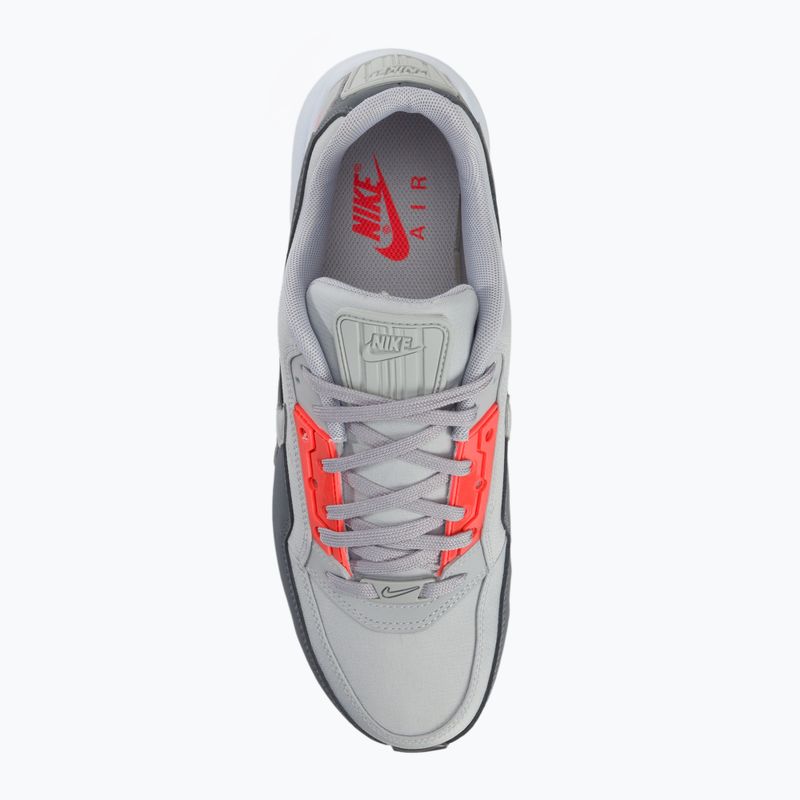 Pánska obuv Nike Air Max Ltd 3 Premium wolf grey/bright crimson 4