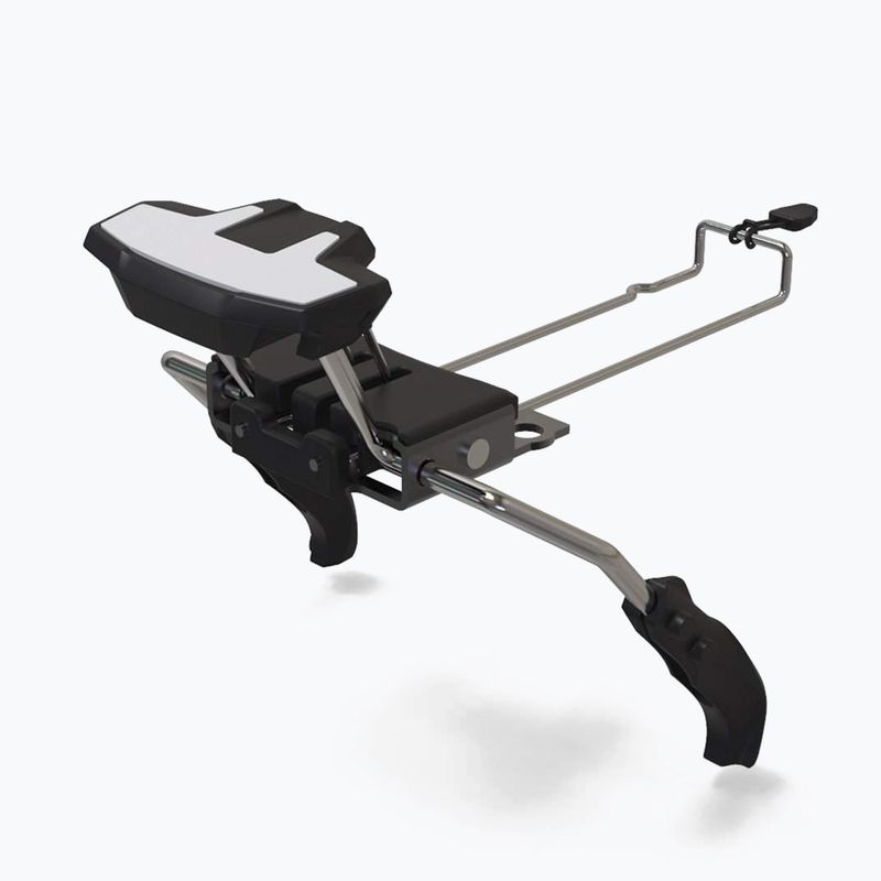 Brzdové zarážky ALPINIST čierne W002S1B