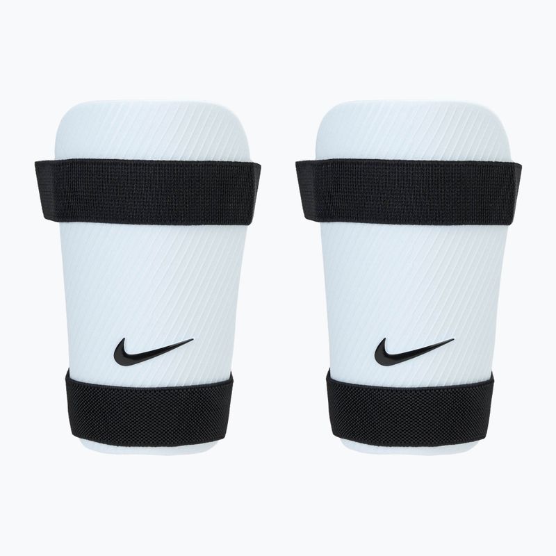 Chrániče holení Nike J Guard-CE biela/čierna 2