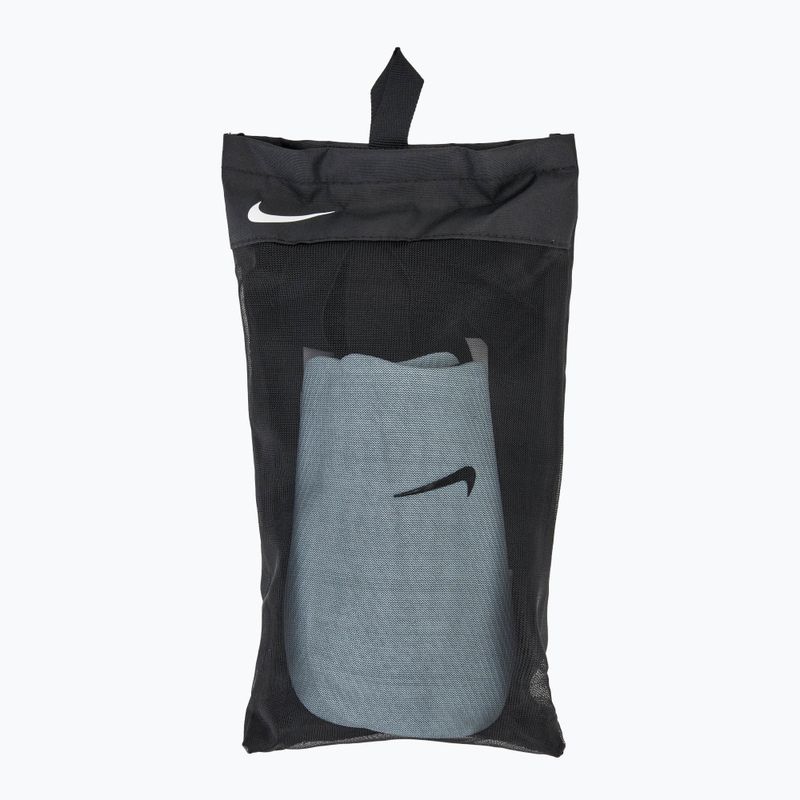 Chrániče holení Nike J Guard-CE biela/čierna 5