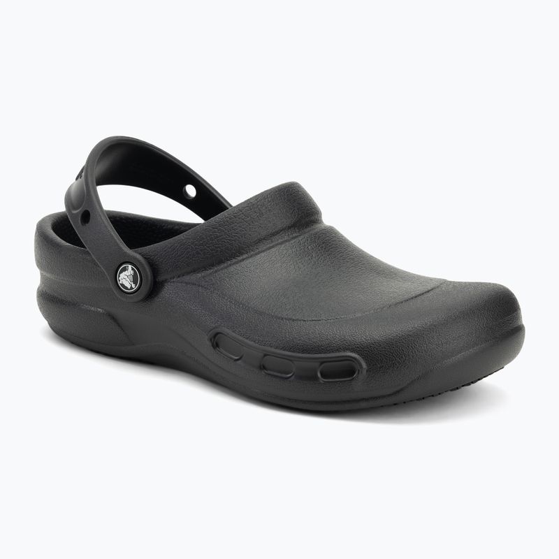 Pánske žabky Crocs Work Bistro black 2